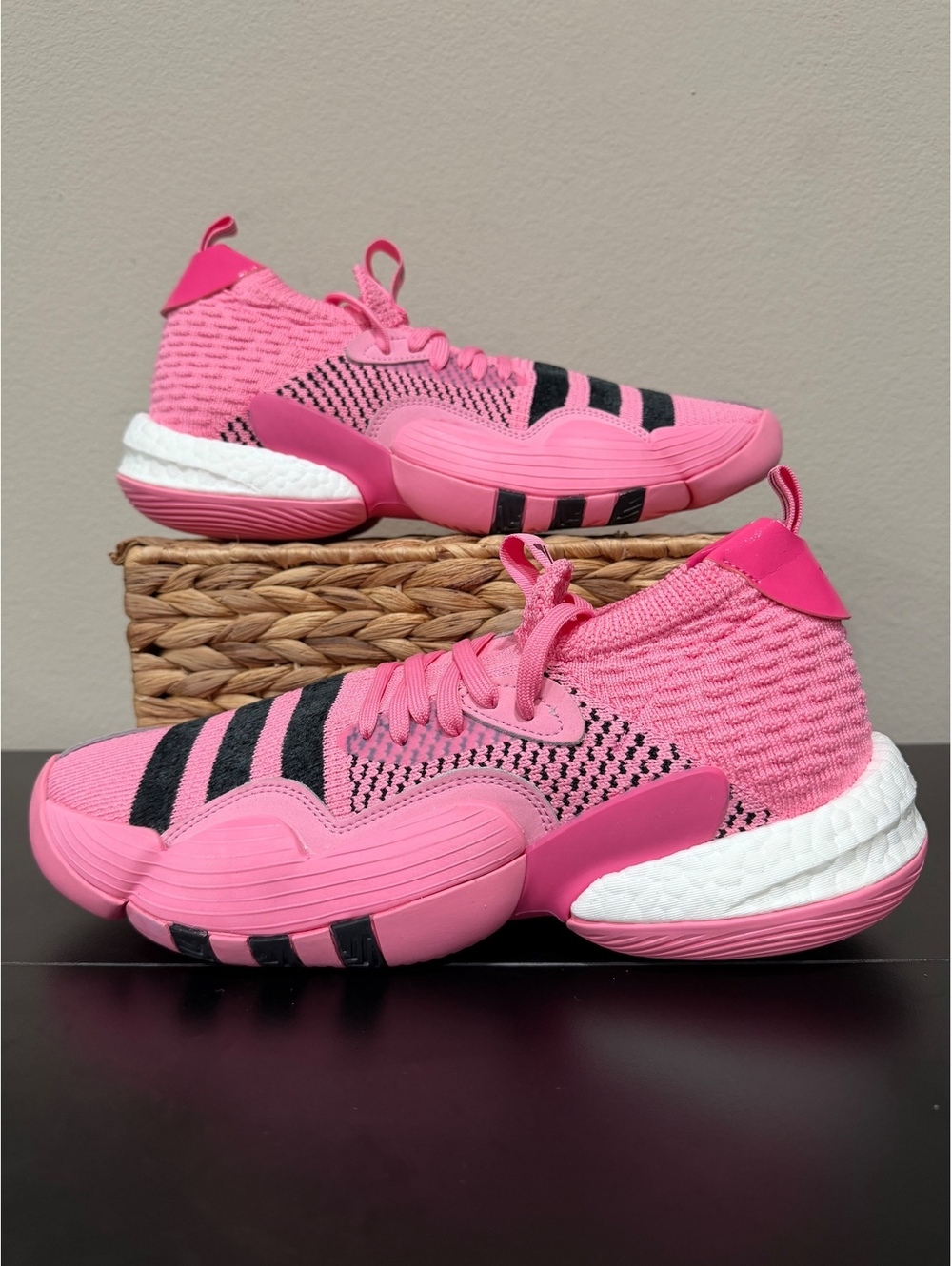 Adidas Trae Young 2 “Pink Trap House”